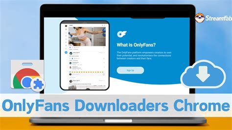 chrome onlyfans downloader|automate